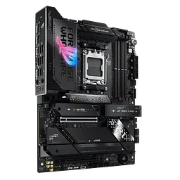 Материнська плата Asus X870E-E ROG Strix Gaming Wi-Fi Socket AM5 (ROG STRIX X870E-E GAMING WIFI) Б/В