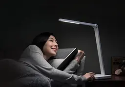 Настільна лампа Xiaomi Mijia Lite Intelligent LED Table Lamp [MUE4128CN] [53545] - мініатюра 5