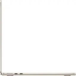 Ноутбук Apple MacBook Air 13` M4 16/256GB Starlight 2025 (MW0Y3) [129786] - мініатюра 4