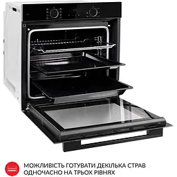 Духова шафа Weilor FDO6F8BK - мініатюра 10