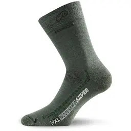 Шкарпетки Lasting WXL XL Зелений