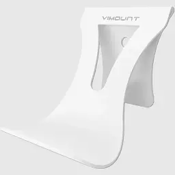 Кріплення на стіну ViMount Holder для геймпадів DualSense PS5 2 шт White (vim-107) [71630] - мініатюра 2