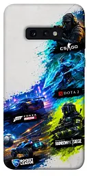 TPU чохол Demsky Full Throttle для Samsung Galaxy S10e
