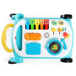 Ігровий центр-ходунки Baby Einstein Mix&Roll (12045) - мініатюра 2