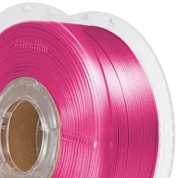 Пластик для 3D-принтера AzureFilm PLA SILK 1,75mm 1kg Princes Gleam/Pink (FL171-4010) - мініатюра 2