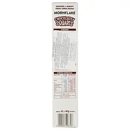Подушечки Mornflake з начинкою зі смаком шоколаду та горіха 375 г (600873) - мініатюра 2