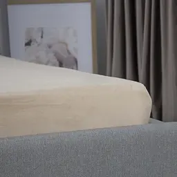 Простирадло ТЕП Velour з резинкою золотий беж, 160 x 200 (2-04756_35035) - мініатюра 5