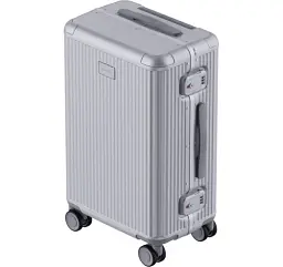 Валіза XiaomiAluXiaominum Frame Luggage 24 BHR9078GL Silver - мініатюра 7