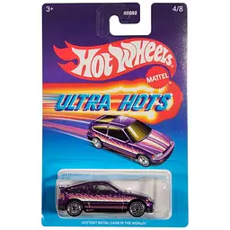 Тематична машинка Hot Wheels Ultra Hots в асортименті (HDG52) - мініатюра 2