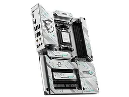 Материнская плата MSI B850 GAMING PLUS WIFI PZ - миниатюра 2
