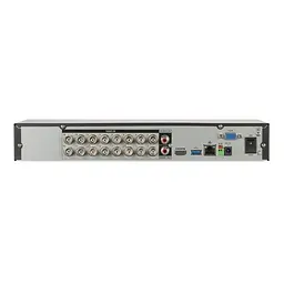 XVR-відеореєстратор 16-канальний 8Mp + 16 IP-каналів Dahua DH-XVR5116H-4KL-I3 (99-00011785) - мініатюра 2