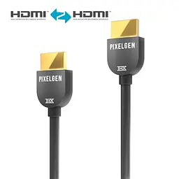 Кабель PureLink HDMI 3 м PXL-CBH3 HDMI 2.0b HDCP 2.2 ARC - мініатюра 2