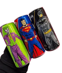 Газований напій Batman Drink Sour Green Apple 250 мл - мініатюра 7
