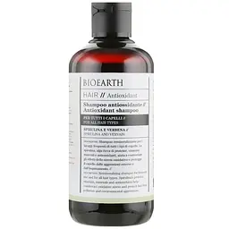 Шампунь для всех типов волос Bioearth Hair Antioxidant Shampoo 250 мл