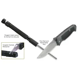 Точило Lansky Tactical Sharpening Rod (LCD02) - мініатюра 3