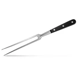 Вилка для м'яса 210 мм Samura Harakiri (SHR-0065B)