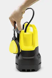 Дренажний насос для брудної води з відкачуванням до дна Karcher SP 5 DUAL (1.645-580.0) - мініатюра 3