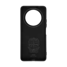 Чехол ArmorStandart ICON для Xiaomi Redmi A3 Black (ARM74437) - мініатюра 2