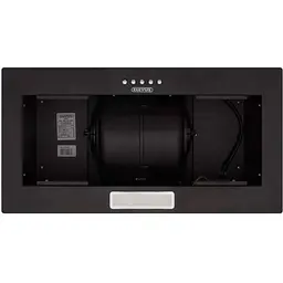Витяжка ELEYUS UNIA 1200 LED 52 BL - мініатюра 4