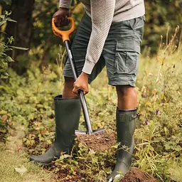 Лопата штикова Fiskars Solid (1003455) (1066716) - мініатюра 8