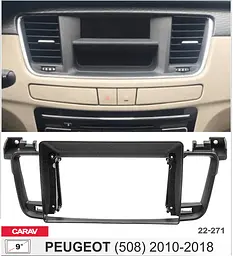 Перехідна рамка Peugeot 508 Carav 22-271 - мініатюра 4