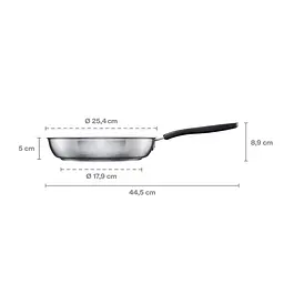Сковорода Fiskars Functional Form 24 см (1072310) - мініатюра 5