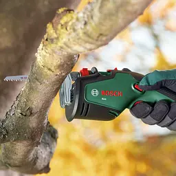 Пила шабельна акумуляторна Bosch KEO 18 (0.600.861.A00) - мініатюра 6