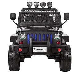 Дитячий електромобіль-джип Bambi Racer M 3237EBLR-2-3 до 30 кг - мініатюра 5