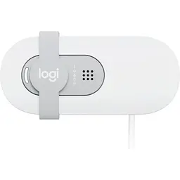 Веб-камера Logitech BRIO 100 White (960-001617) [96683] - мініатюра 4