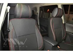Авточохли модельні MW Brothers для Chery Tiggo c 2012