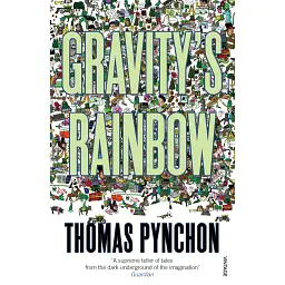 Gravity's Rainbow - Томас Пінчон - мініатюра 1