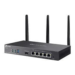 Мультисервісний Маршрутизатор ER706W AX3000 4xGE LAN/WAN, 1xGE WAN, 1xSFP, 1xUSB3.0 TP-Link teh0017273 - мініатюра 4