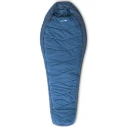 Спальник Pinguin Comfort 185 PFM L лівий Синій (1033-PNG 234152)