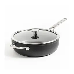 Сотейник KitchenAid FHA з кришкою 28 см (CC005697-001)