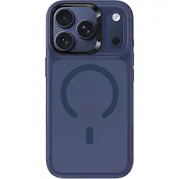 Чохол Benks Lucid Armor with MagSafe для Apple iPhone 17 Pro Blue [156154]