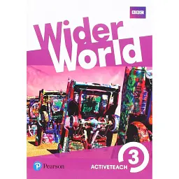 Wider World 3 Teacher's ActiveTeach -