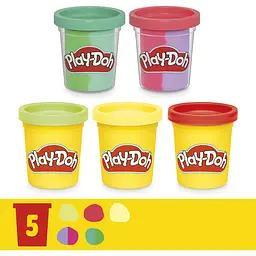 Набір для творчості Hasbro Play-Doh з масою для ліплення Квітучі Квіти (G0492) - мініатюра 9
