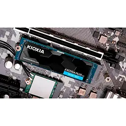 SSD накопичувач Kioxia Exceria Plus G3 2TB [LSD10Z002TG8] [135664] - мініатюра 3