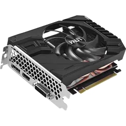 Відеокарта GeForce GTX 1660 Super 6GB Palit StormX (NE6166S018J9-161F) Б/В - мініатюра 2