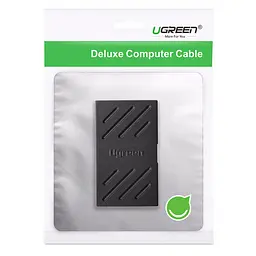 З'єднувач кручений пари RJ45 Ugreen NW114 20390 (Чорний) - мініатюра 8