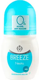 Дезодорант кульковий Breeze Neutro, 50 мл - мініатюра 3