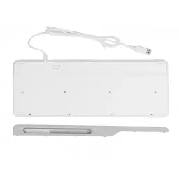 Клавіатура A4Tech FK25 USB White (4711421959896) - мініатюра 4