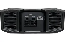 Чотирьохканальний підсилювач Rockford Fosgate T400X4AD - мініатюра 3