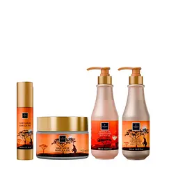 SPA-набір косметики для глибокого живлення шкіри Famirel Marula Oil (085809, 085793, 085816, 085854)