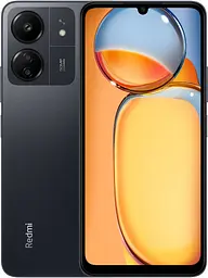 Смартфон Xiaomi Redmi 13C 8/256GB Midnight Black UA UCRF NFC no charger