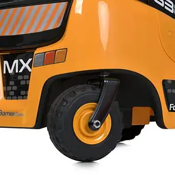 Дитячий електромобіль Bambi Навантажувач M 5989BLR-6 до 30 кг - мініатюра 3