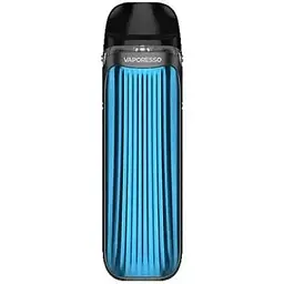Под-система електронна сигарета Vaporesso LUXE QS Pod 1000mAh 2ml Kit Blue (18105)