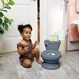 Дитячий горщик-унітаз Ingenuity My Size Potty Pro (11124.05) - мініатюра 5