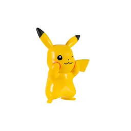 Ігровий набір Pokemon W16 - Пікачу в покеболі - мініатюра 4