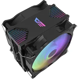 Кулер для процесора darkFlash Darkair plus Black [156575] - мініатюра 4